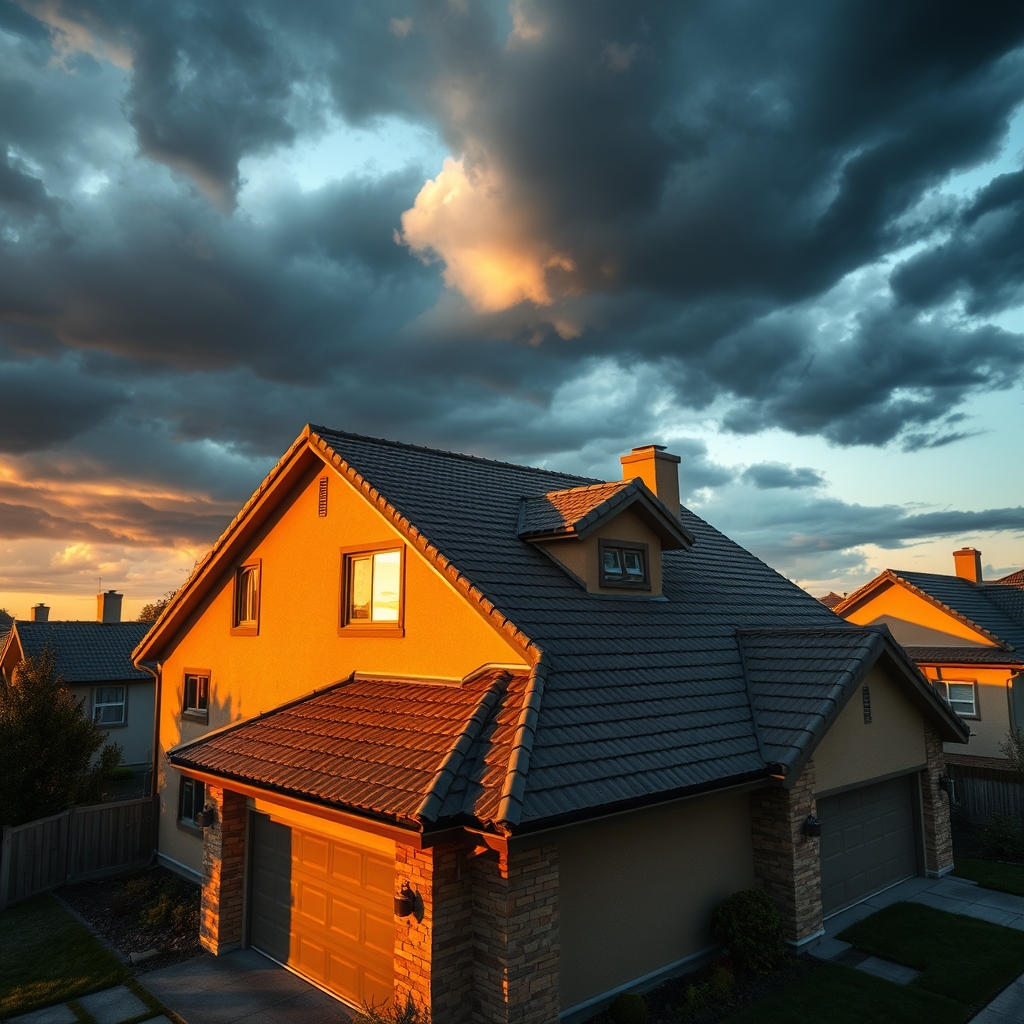 fortified roof - Illustration 1