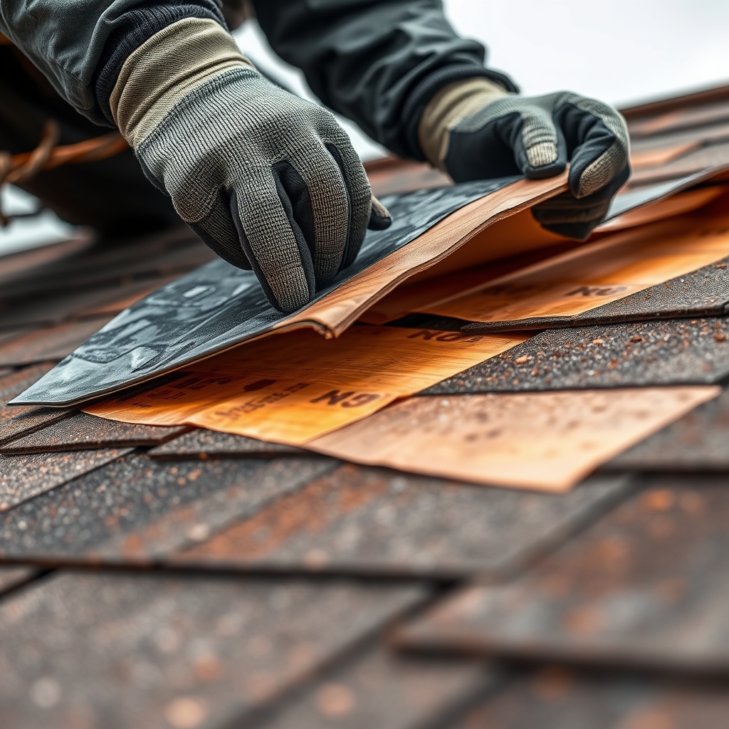 fortified roof - Illustration 2